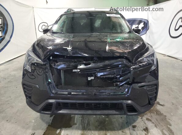 4S4WMACD8P3429510 2023 SUBARU ASCENT Черный 