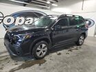 2023 Subaru Ascent Premium Черный vin: 4S4WMACD8P3429510 Damage: Left Front Fender, Severe Damage, Replacement Required