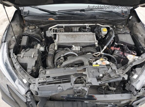 4S4WMACD8P3429510 2023 SUBARU ASCENT Черный 