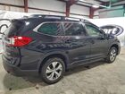 2023 Subaru Ascent Premium Черный vin: 4S4WMACD8P3429510