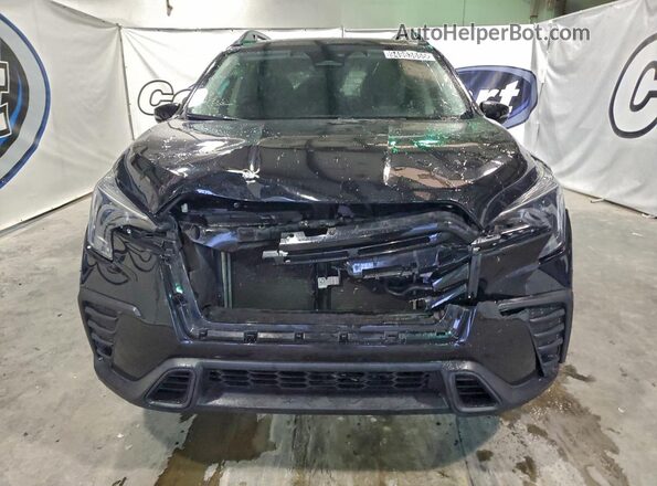 4S4WMACD8P3429510 2023 SUBARU ASCENT Черный Вид спереди