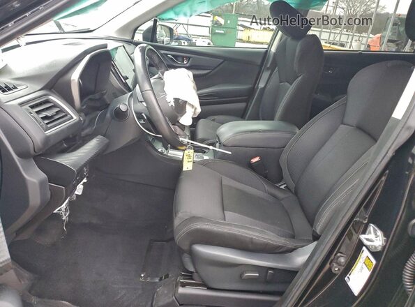 4S4WMACD8P3429510 2023 SUBARU ASCENT Черный Вид салона спереди