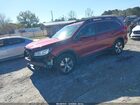 2019 Subaru Ascent Premium Red vin: 4S4WMACDXK3402883