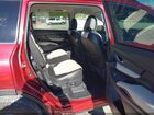 2019 Subaru Ascent Premium Red vin: 4S4WMACDXK3402883