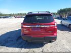 2019 Subaru Ascent Premium Red vin: 4S4WMACDXK3402883