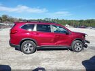2019 Subaru Ascent Premium Red vin: 4S4WMACDXK3402883
