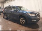 2021 Subaru Ascent Premium Blue vin: 4S4WMACDXM3405818