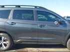 2025 Subaru Ascent Premium 7-passenger Серый vin: 4S4WMADD2S3417750