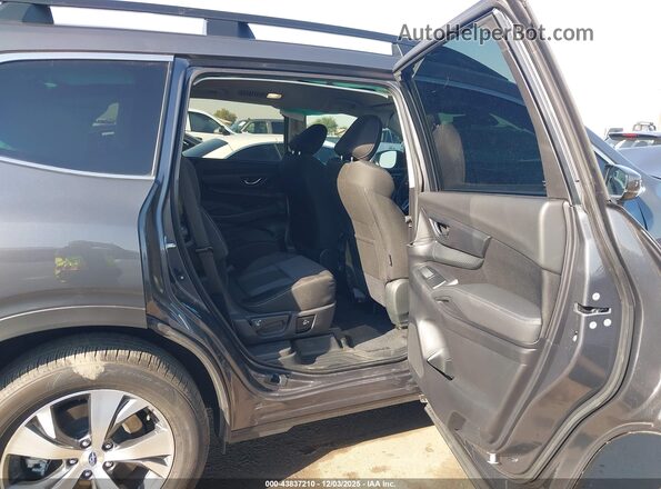 4S4WMADD2S3417750 2025 SUBARU ASCENT Серый Вид наклейки с VIN-кодом