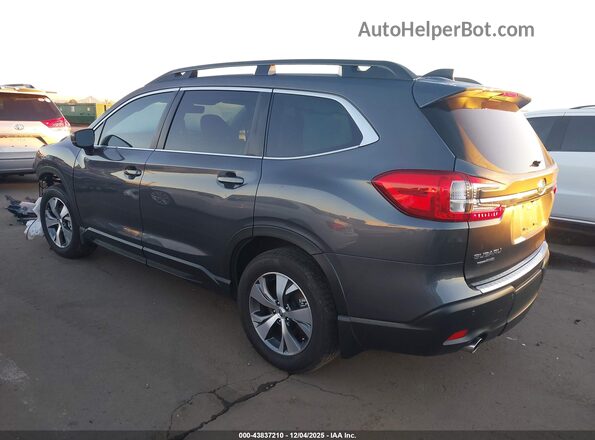4S4WMADD2S3417750 2025 SUBARU ASCENT Серый Задняя левая четверть