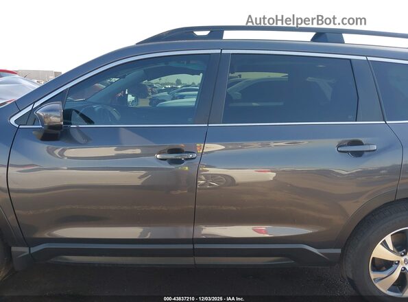4S4WMADD2S3417750 2025 SUBARU ASCENT Серый Панорамный вид салона 360°
