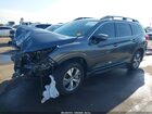 2025 Subaru Ascent Premium 7-passenger Серый vin: 4S4WMADD2S3417750