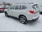 2025 Subaru Ascent Premium 7-passenger White vin: 4S4WMADD8S3424623