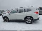 2025 Subaru Ascent Premium 7-passenger White vin: 4S4WMADD8S3424623