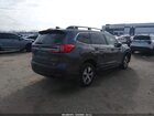 2025 Subaru Ascent Premium 7-passenger Серый vin: 4S4WMADD8S3443964