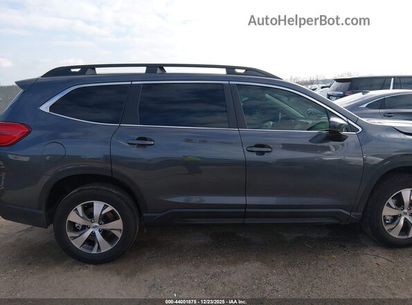 4S4WMADD8S3443964 2025 SUBARU ASCENT Серый Вид задней части салона