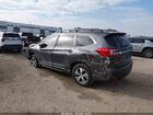 2025 Subaru Ascent Premium 7-passenger Серый vin: 4S4WMADD8S3443964