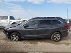 2025 Subaru Ascent Premium 7-passenger Серый vin: 4S4WMADD8S3443964