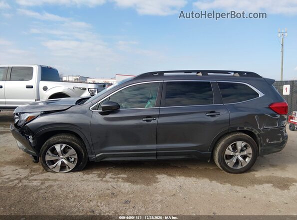 4S4WMADD8S3443964 2025 SUBARU ASCENT Серый Панорамный вид салона 360°