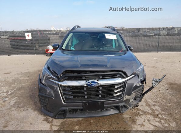 4S4WMADD8S3443964 2025 SUBARU ASCENT Серый Вид щитка приборов