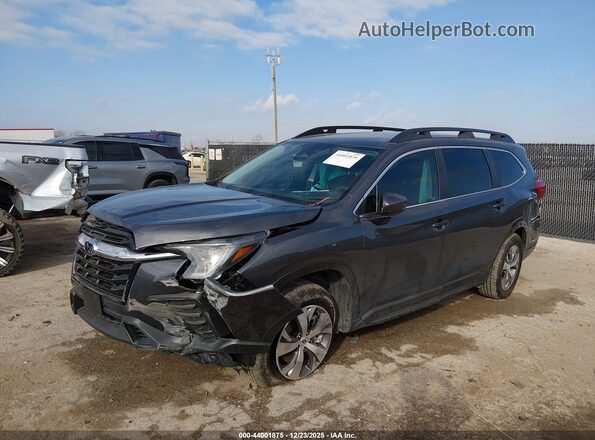 4S4WMADD8S3443964 2025 SUBARU ASCENT Серый Передняя левая четверть
