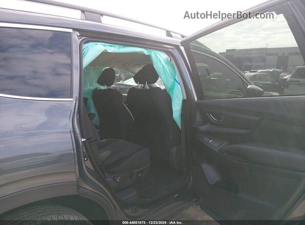 4S4WMADD8S3443964 2025 SUBARU ASCENT Серый Вид наклейки с VIN-кодом