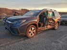 2023 Subaru Ascent Premium Blue vin: 4S4WMAED3P3462623