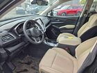 2024 Subaru Ascent Premium Черный vin: 4S4WMAED7R3422371