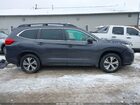 2020 Subaru Ascent Premium Серый vin: 4S4WMAFD4L3408076