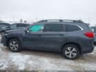 2020 Subaru Ascent Premium Серый vin: 4S4WMAFD4L3408076