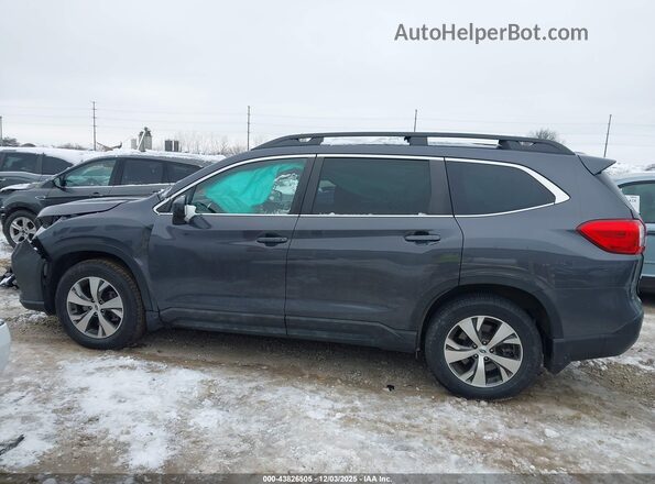 4S4WMAFD4L3408076 2020 SUBARU ASCENT Серый 
