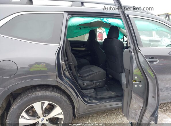 4S4WMAFD4L3408076 2020 SUBARU ASCENT Серый Вид наклейки с VIN-кодом
