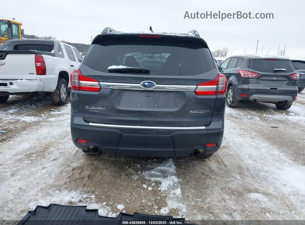 4S4WMAFD4L3408076 2020 SUBARU ASCENT Серый 