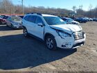 2020 Subaru Ascent Premium White vin: 4S4WMAFDXL3451840