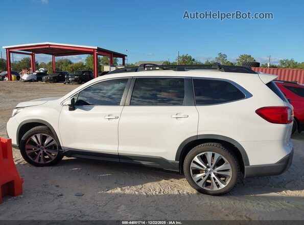 4S4WMAHD3K3471293 2019 SUBARU ASCENT Белый Панорамный вид салона 360°