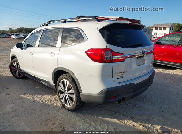 4S4WMAHD3K3471293 2019 SUBARU ASCENT Белый Задняя левая четверть