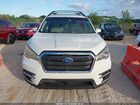 2019 Subaru Ascent Premium Белый vin: 4S4WMAHD3K3471293