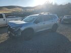 2024 Subaru Ascent Onyx Edition Серебряный vin: 4S4WMAHD3R3402436