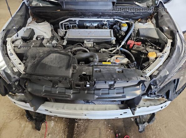 4S4WMAHDXR3408458 2024 SUBARU ASCENT Белый Вид подкапотного пространства