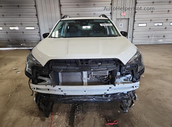 4S4WMAHDXR3408458 2024 SUBARU ASCENT Белый Вид спереди