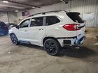 2024 Subaru Ascent Onyx Edition Белый vin: 4S4WMAHDXR3408458