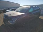 2023 Subaru Ascent Limited Gray vin: 4S4WMAKD2P3427950
