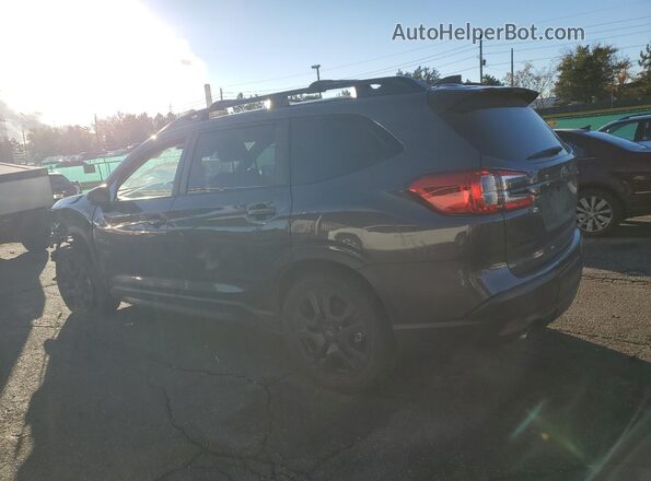4S4WMAKD2R3407099 2024 SUBARU ASCENT Серый Задняя левая четверть