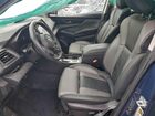 2023 Subaru Ascent Limited Синий vin: 4S4WMAKD6P3441589