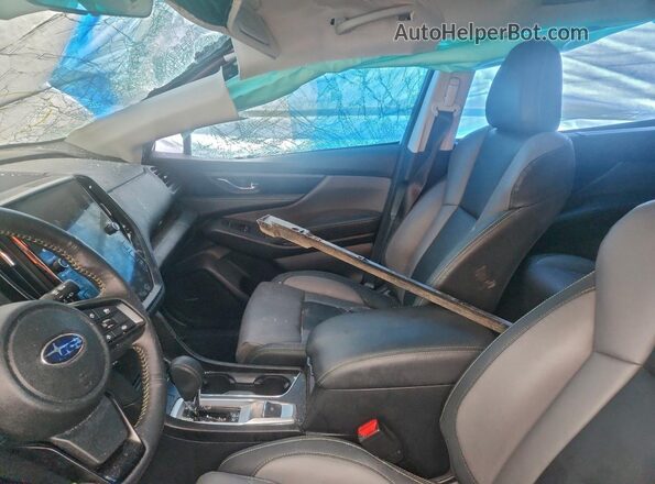4S4WMAKD6P3441589 2023 SUBARU ASCENT Синий Вид наклейки с VIN-кодом