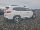 2020 Subaru Ascent Limited White vin: 4S4WMALD0L3452970