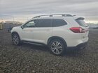 2020 Subaru Ascent Limited White vin: 4S4WMALD0L3452970