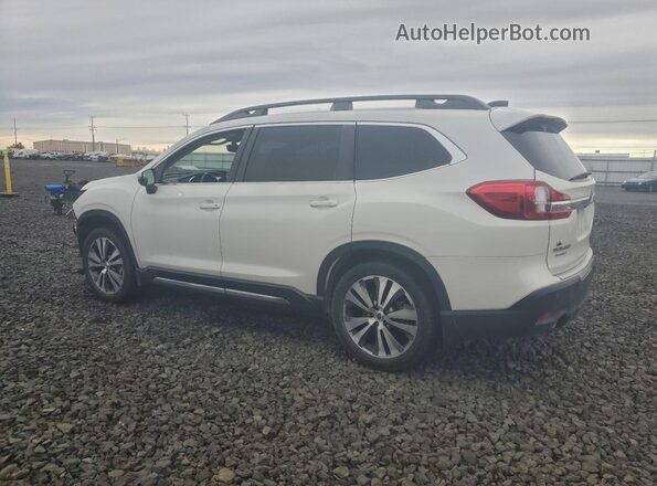 4S4WMALD0L3452970 2020 SUBARU ASCENT White Trasero izquierdo
