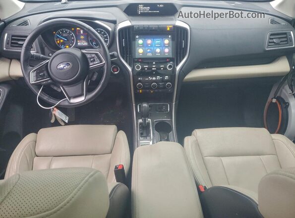 4S4WMALD0L3452970 2020 SUBARU ASCENT White Vista del salpicadero