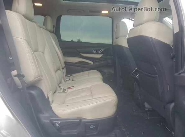 4S4WMALD0L3452970 2020 SUBARU ASCENT White Vista interior trasera